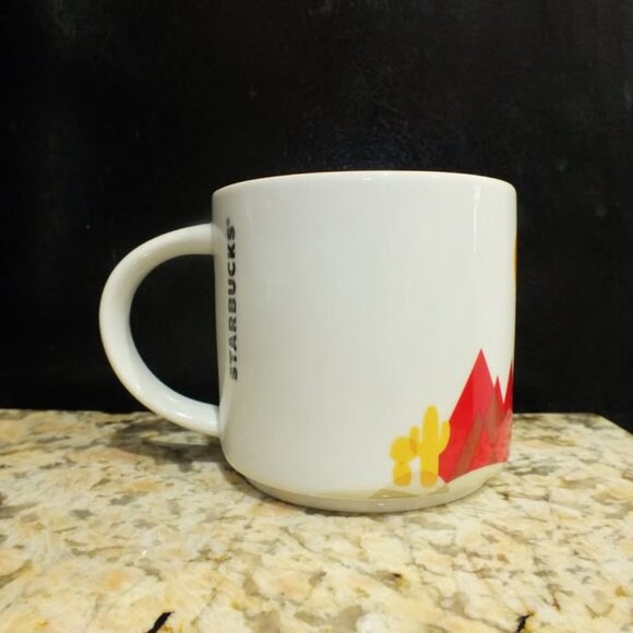2015 Starbucks Las Vegas Cup Coffee Mug You are Here Collection - Picture 2 of 4